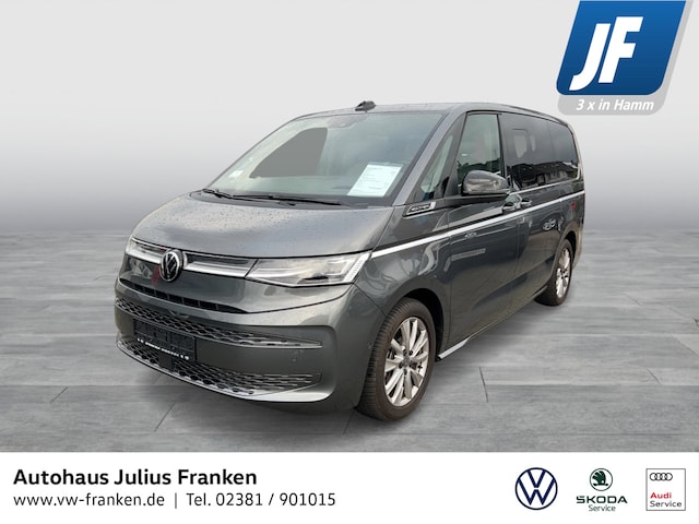 Volkswagen Multivan langversion