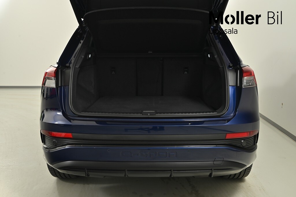 Image about Audi Q4 e-tron Q4 45 e-tron quattro 210,00 kW
