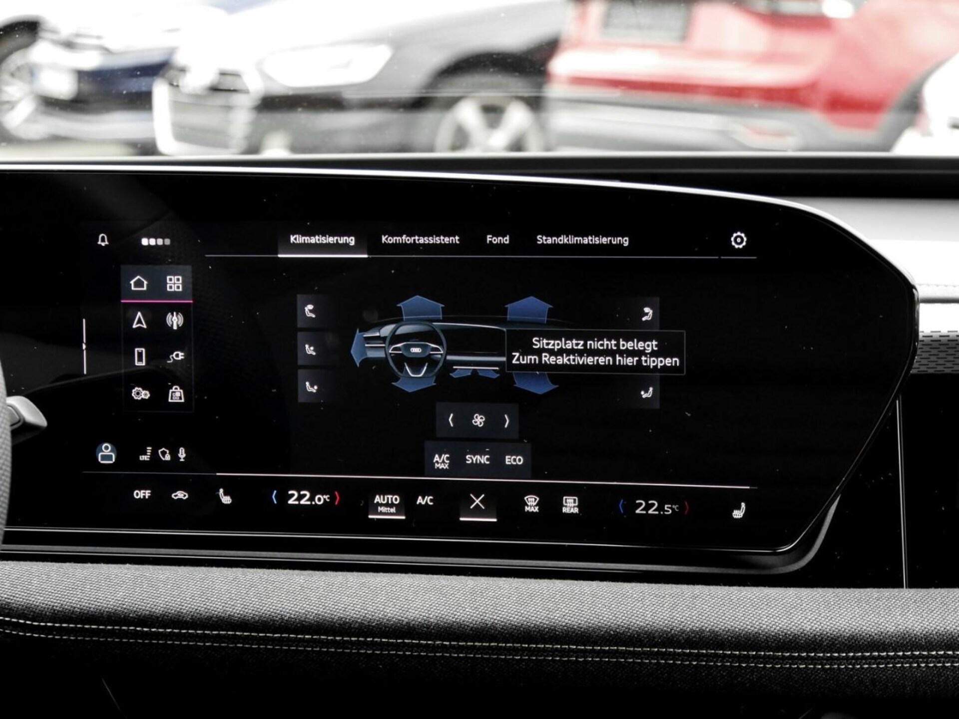 Audi A6 Sportback e-tron