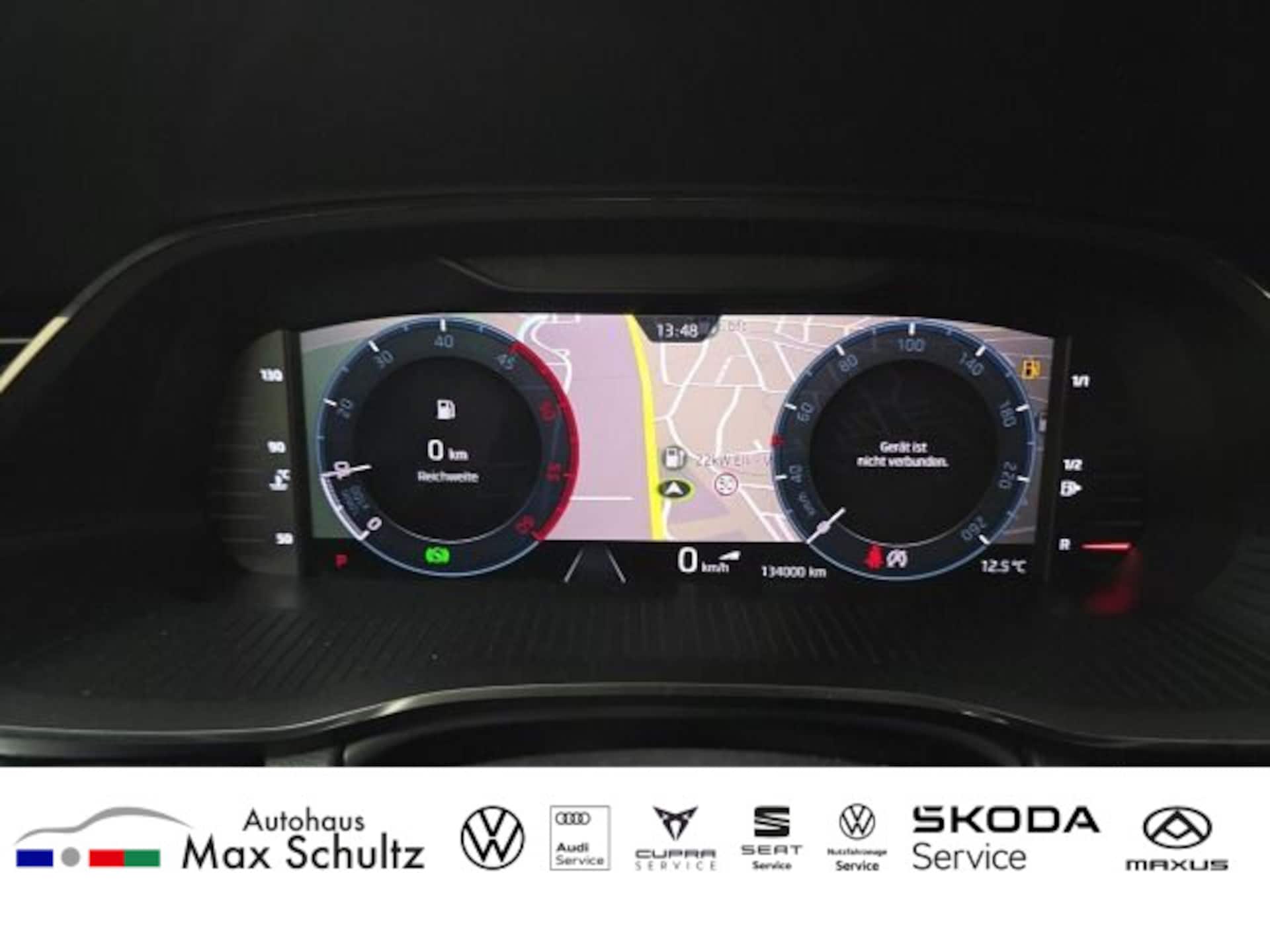 Skoda Octavia Combi Sportline
