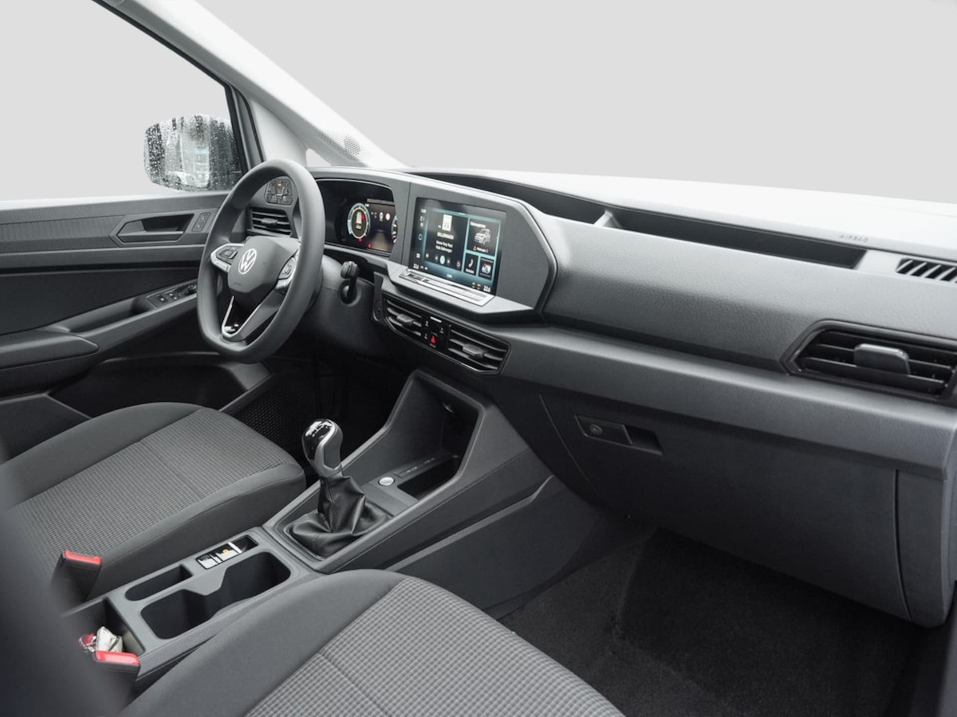 Volkswagen Caddy Cargo