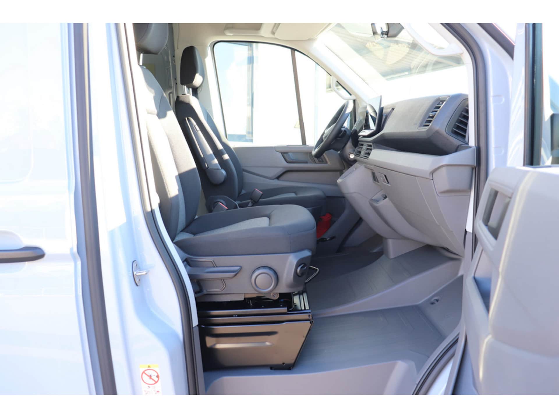 Volkswagen Crafter Kasten langer Radstand