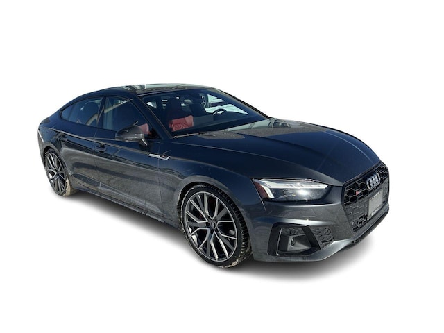 2022 Audi Audi S5 Sportback