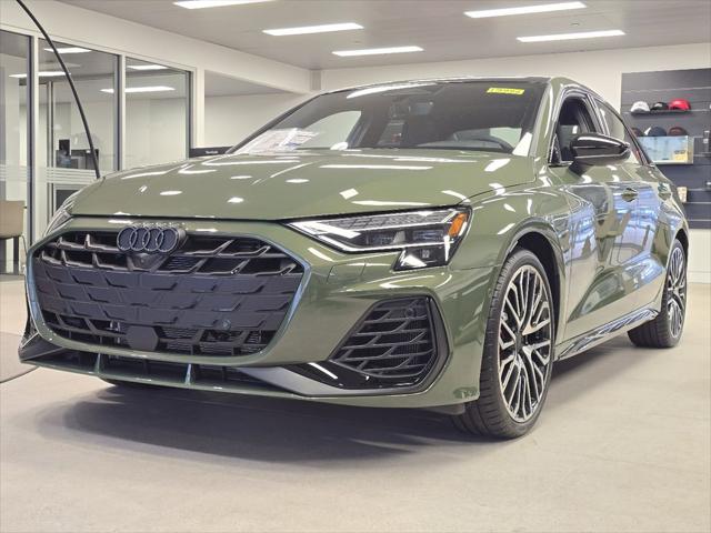2026 Audi S3