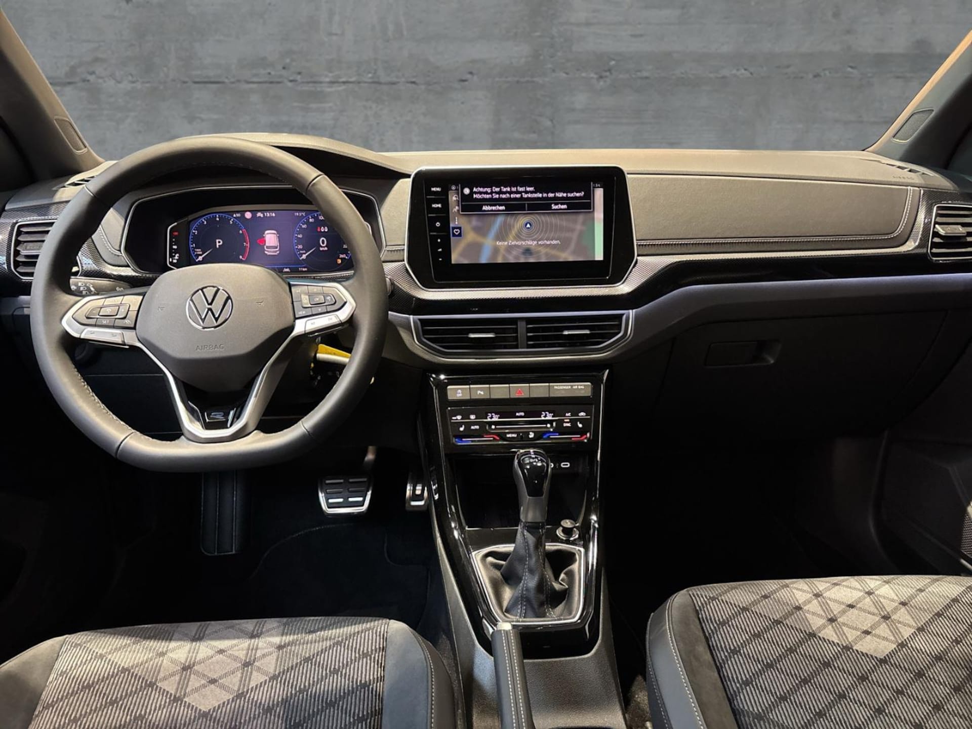Volkswagen T-Cross R-Line