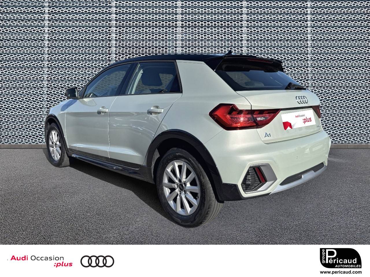 Image about Audi A1 allstreet Design 25 TFSI 70 kW (95 ch) 5 vitesses