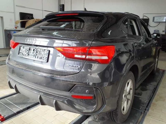 Audi Q3 Sportback 40 TDI Quattro S Tronic -  - Joinsteer - #2