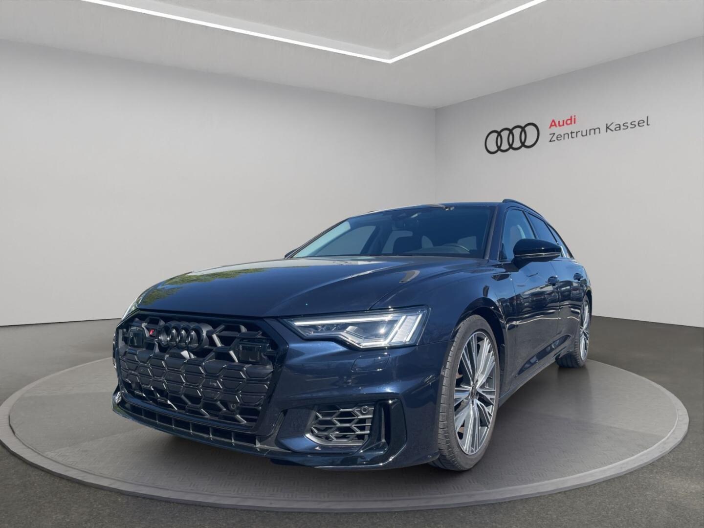 Bild über Audi S6 Avant TDI quattro tiptronic - für weitere Informationen kontaktieren Sie den Audi Partner