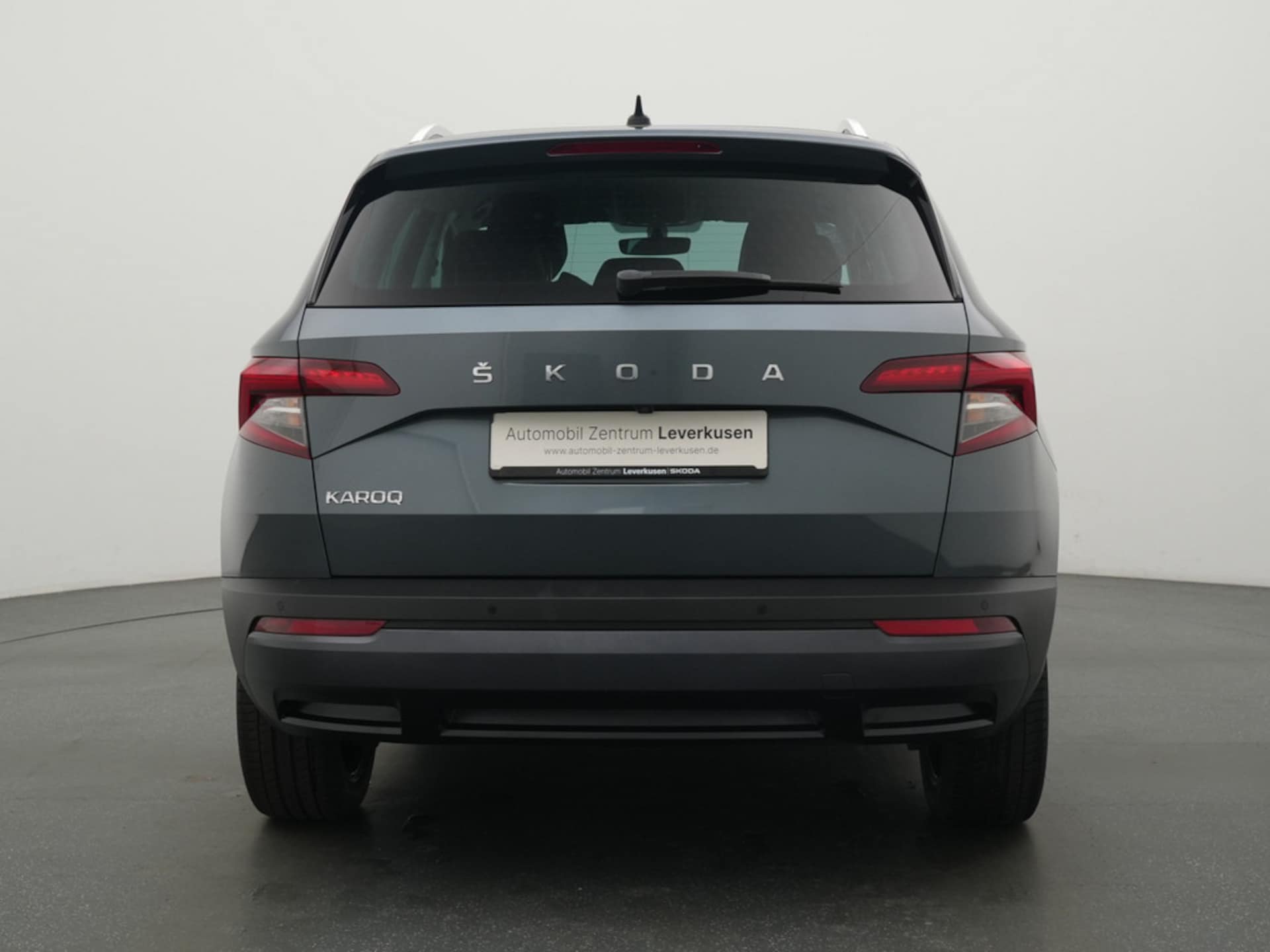 Skoda Karoq Style