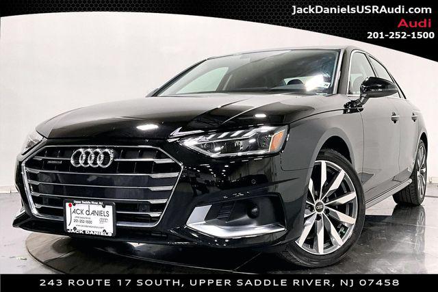 2023 Audi A4 40 TFSI Premium quattro S tronic's photo