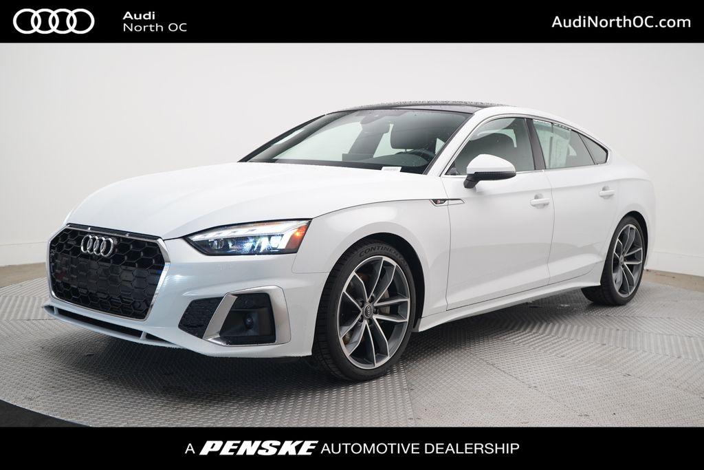 2023 Audi A5 Sportback 45 Premium Plus quattro S tronic's photo