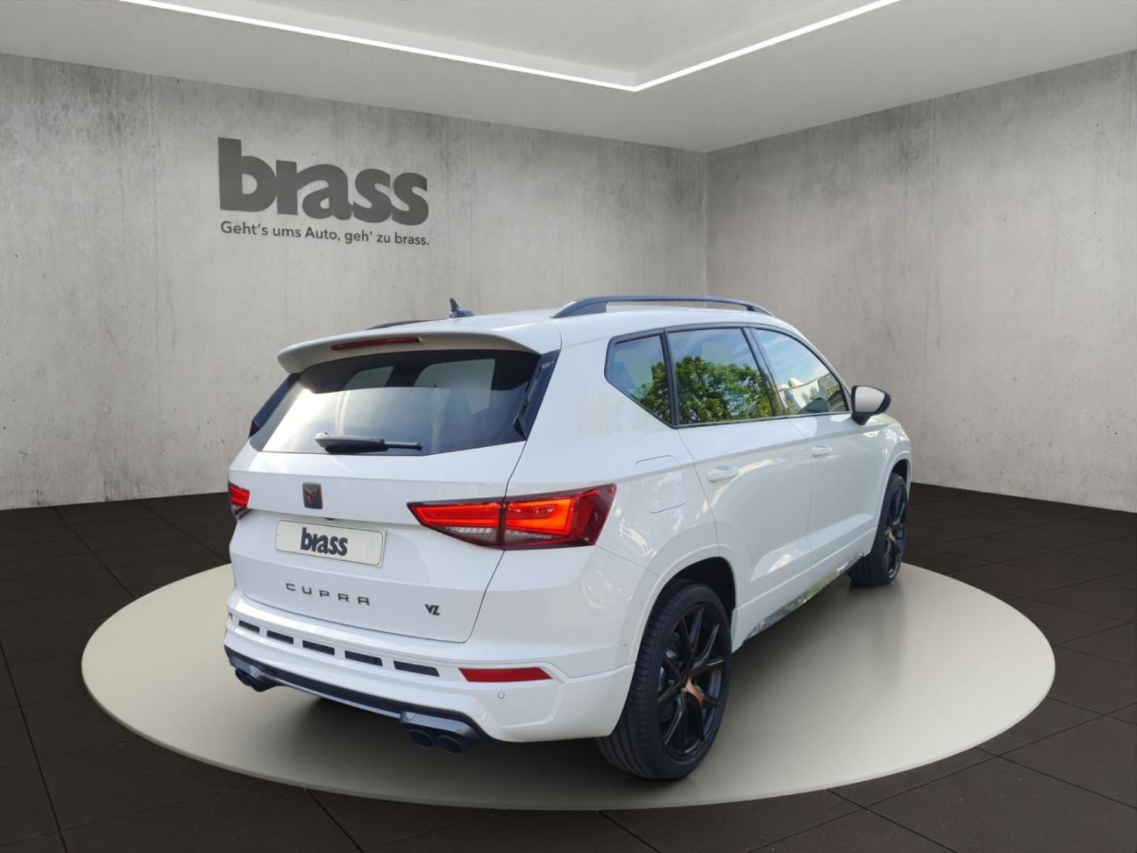 CUPRA Ateca – Bild 5