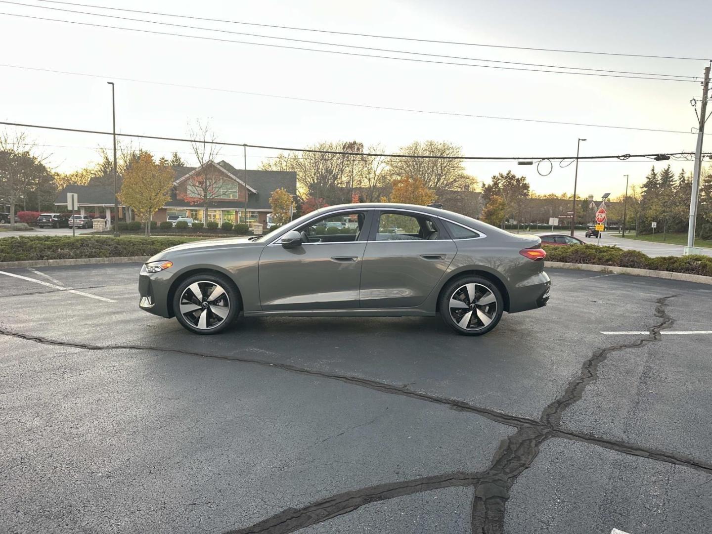 2025 Audi A5 Premium Plus - Photo 4