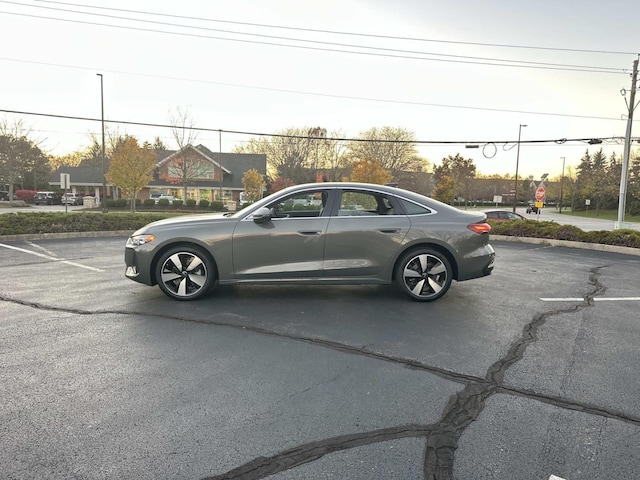 2025 Audi A5 Sedan