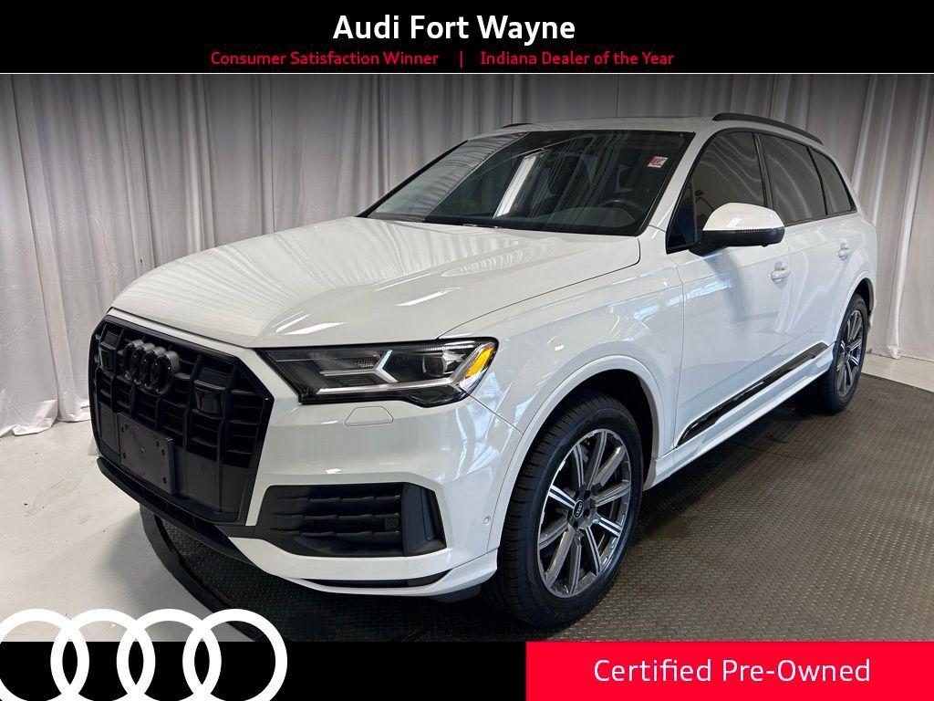 2023 Audi Q7 45 Premium Plus quattro Tiptronic's photo
