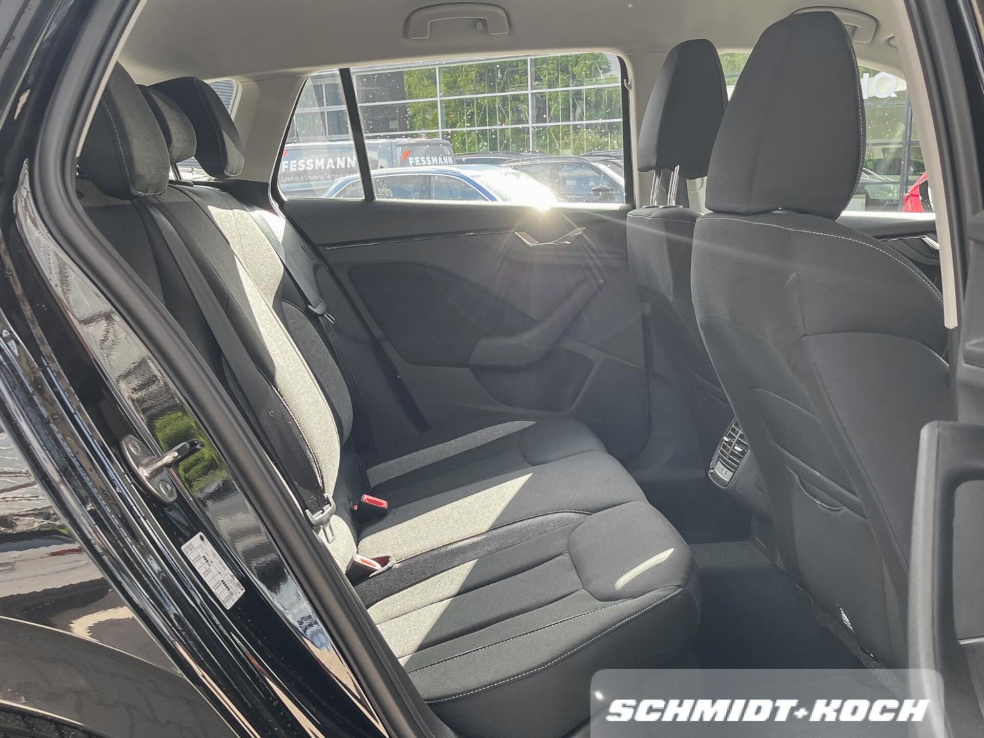 Skoda Scala Tour