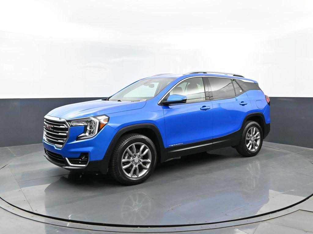 2024 GMC Terrain SLT AWD's photo