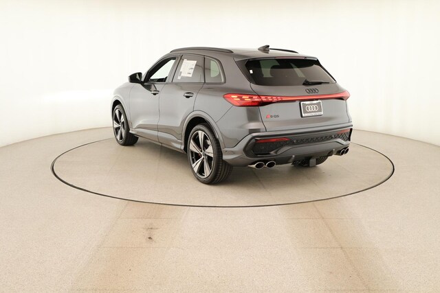 2026 Audi SQ5