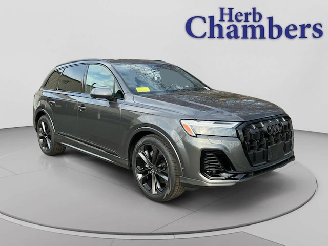 2026 Audi Q7