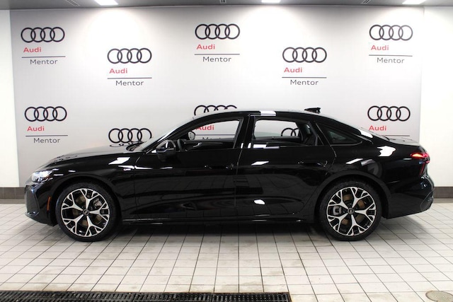 2026 Audi A6 Sedan