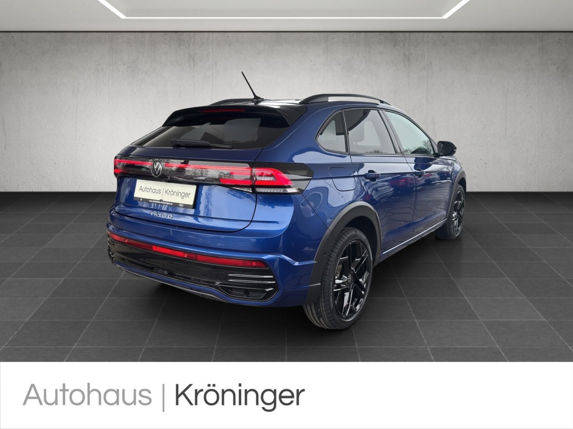 Volkswagen Taigo R-Line