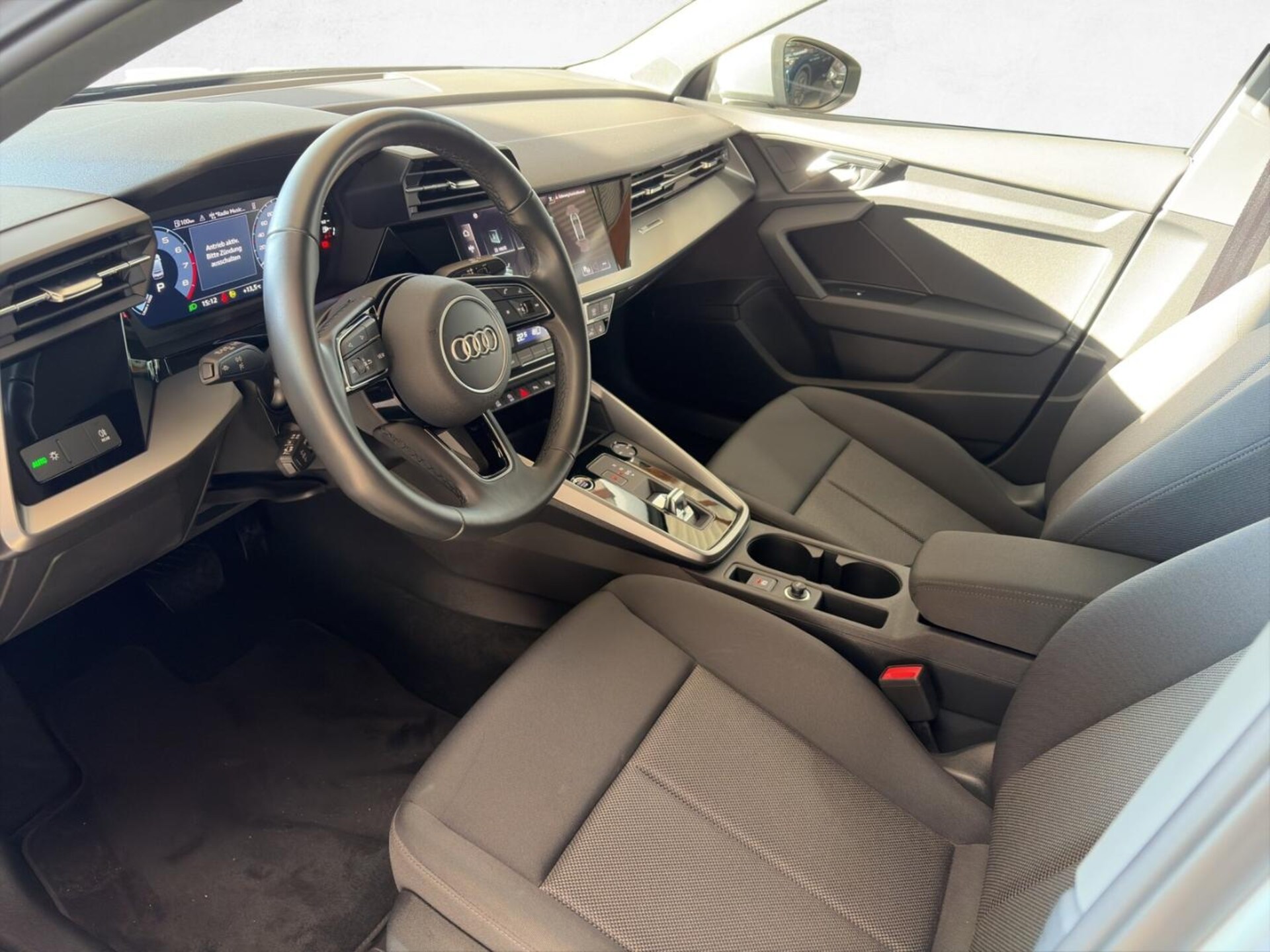 Audi A3 Limousine advanced