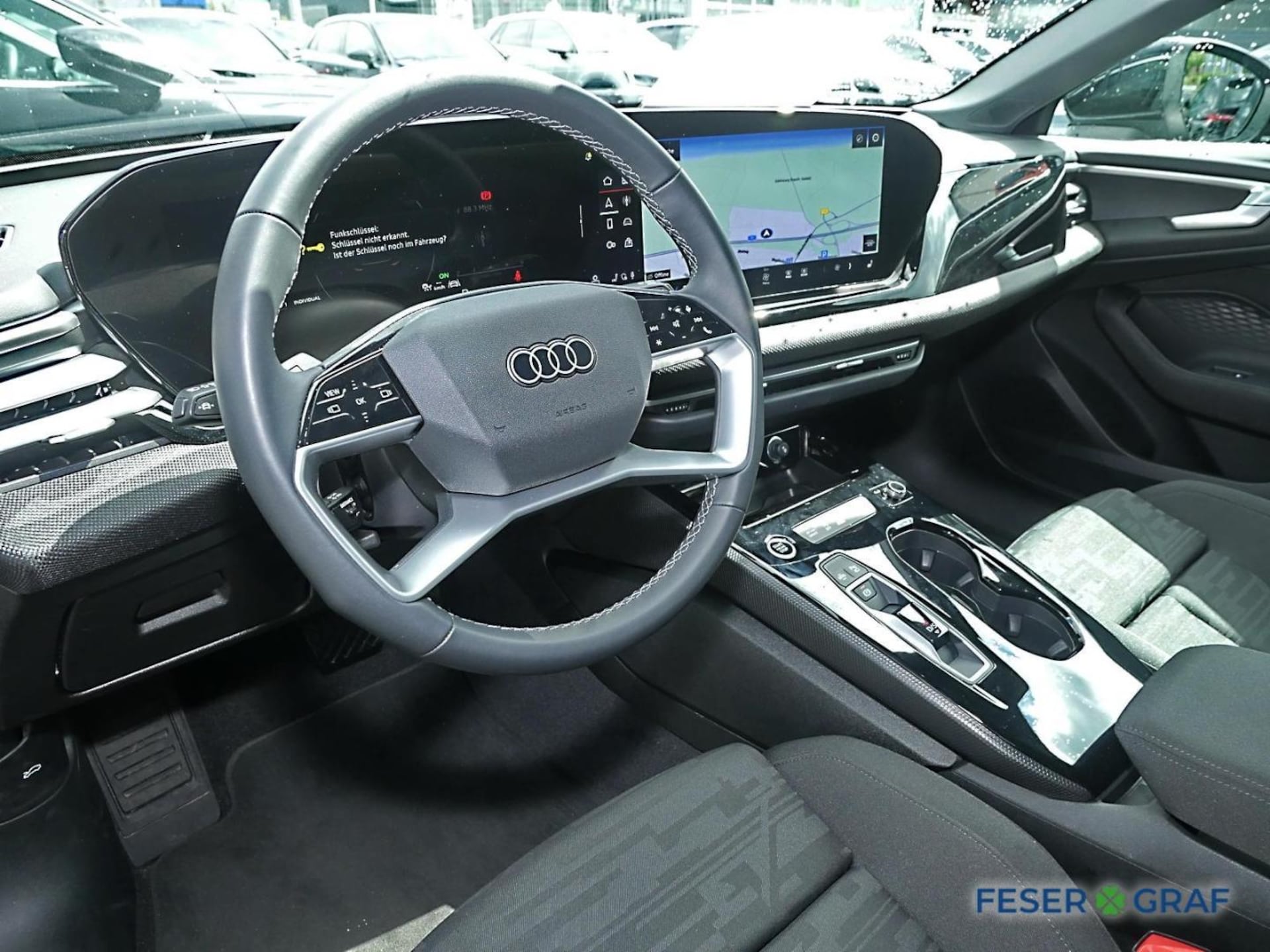 Audi A5 Avant