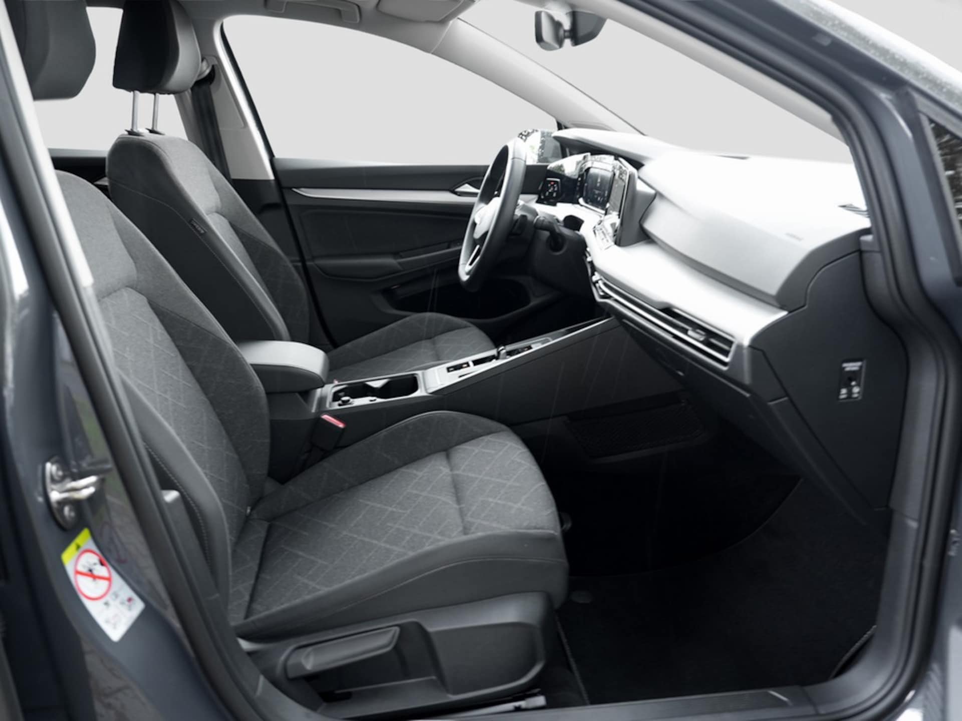 Volkswagen Golf Variant Life