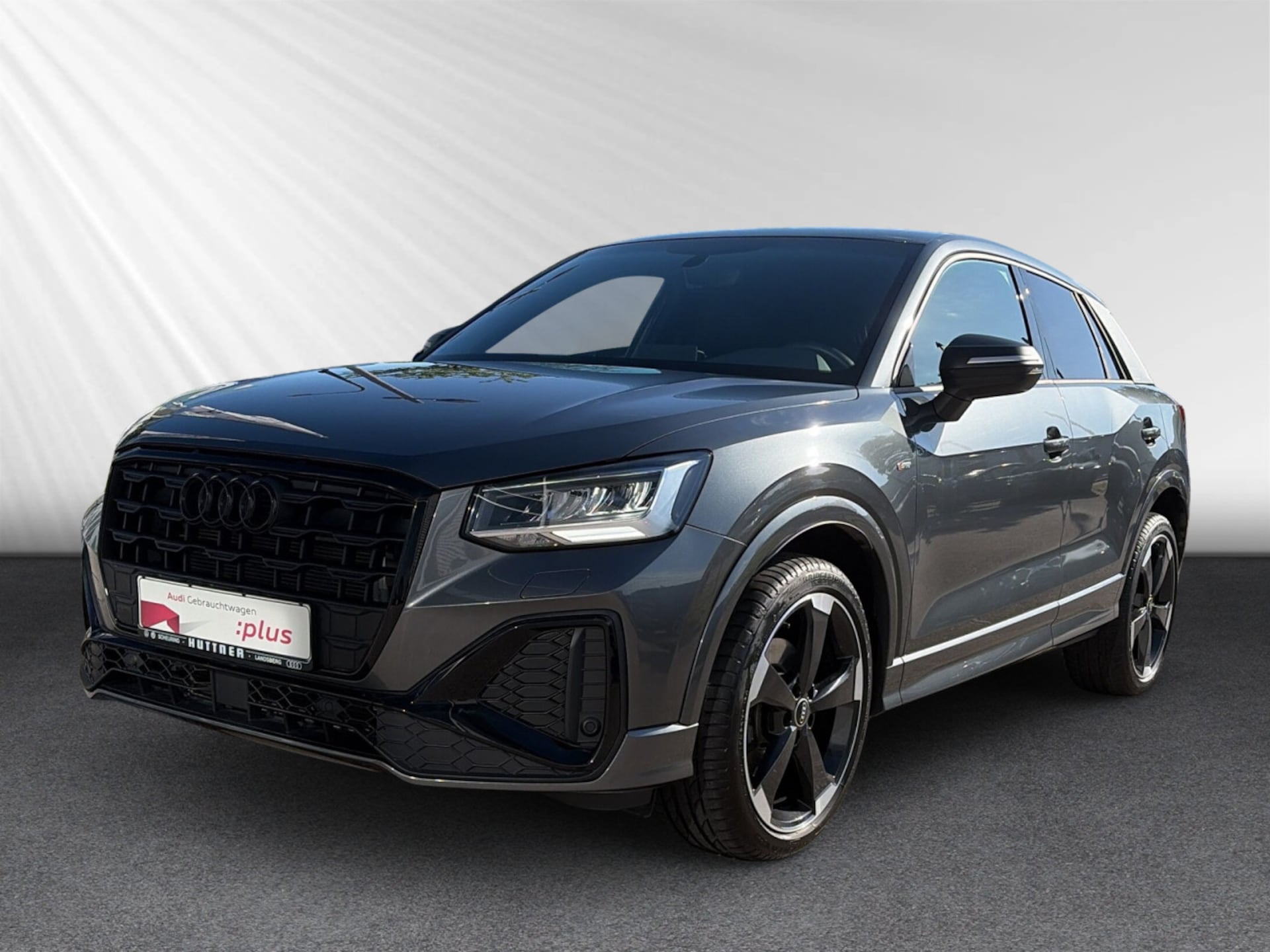 Audi Q2 S line