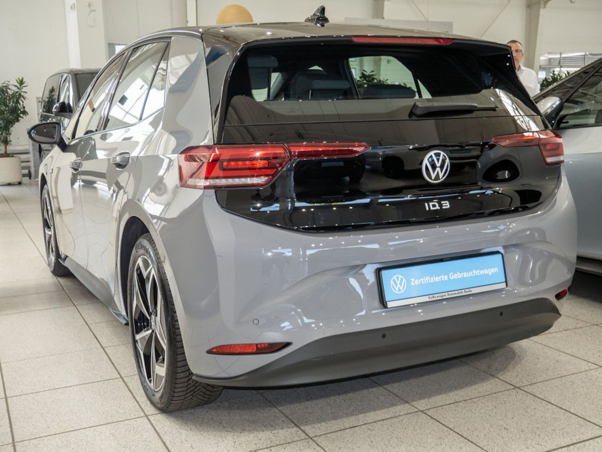Volkswagen ID.3 Pro Performance