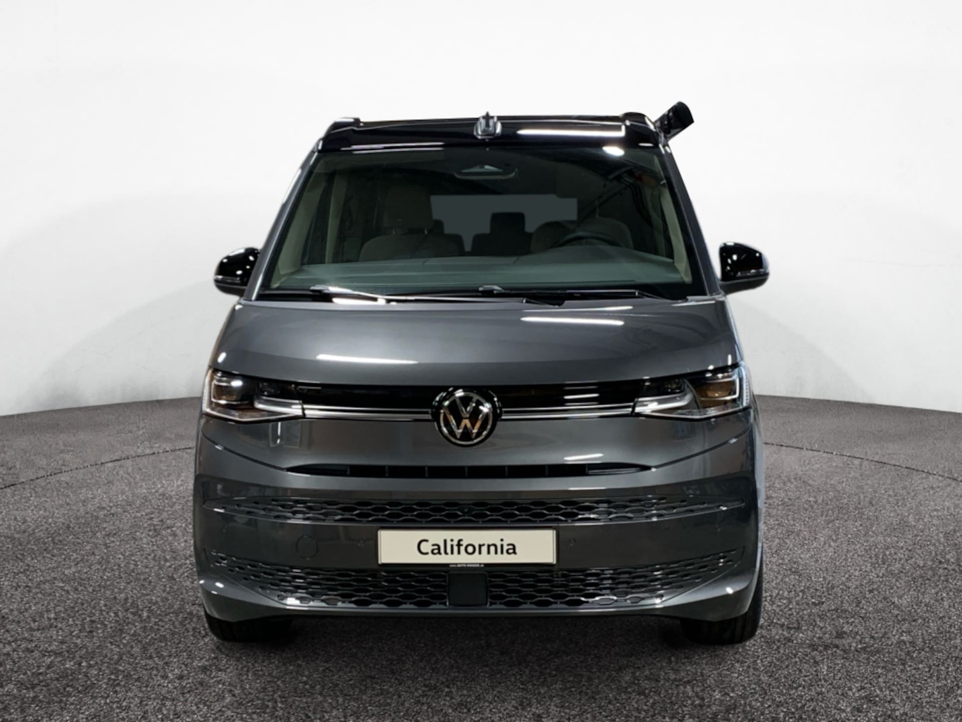 Volkswagen California Ocean