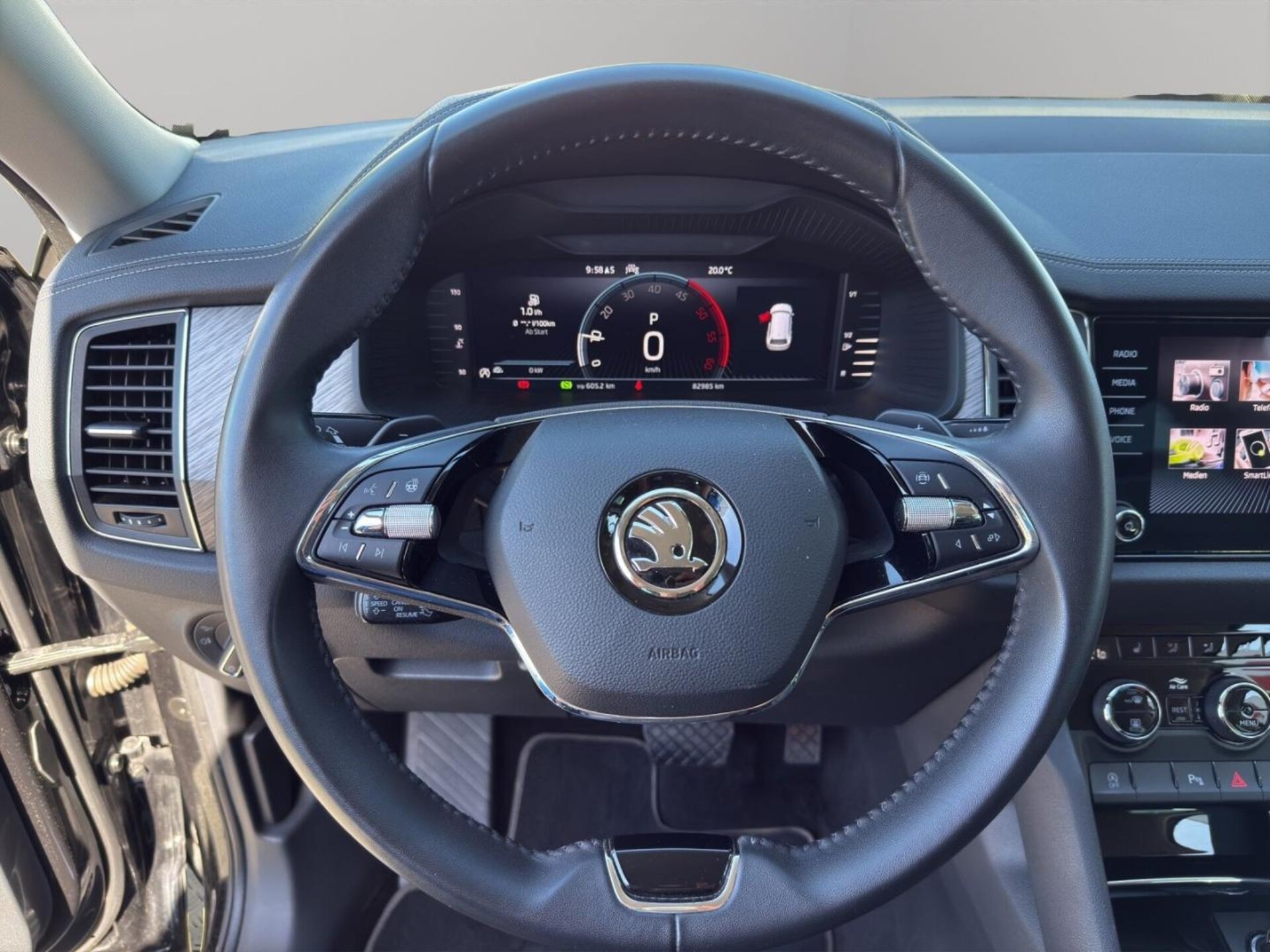 Skoda Kodiaq Style