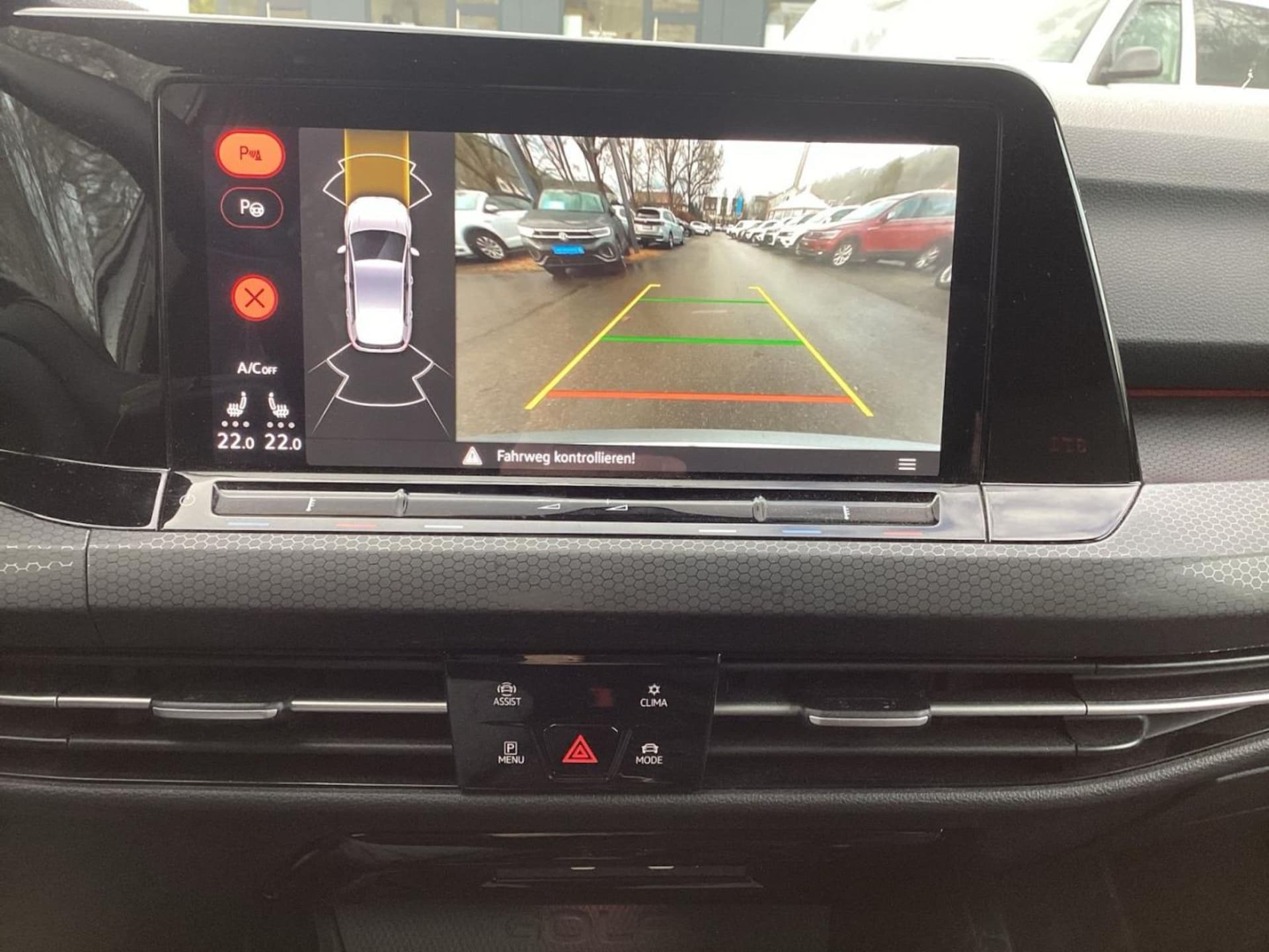 Volkswagen Golf GTI