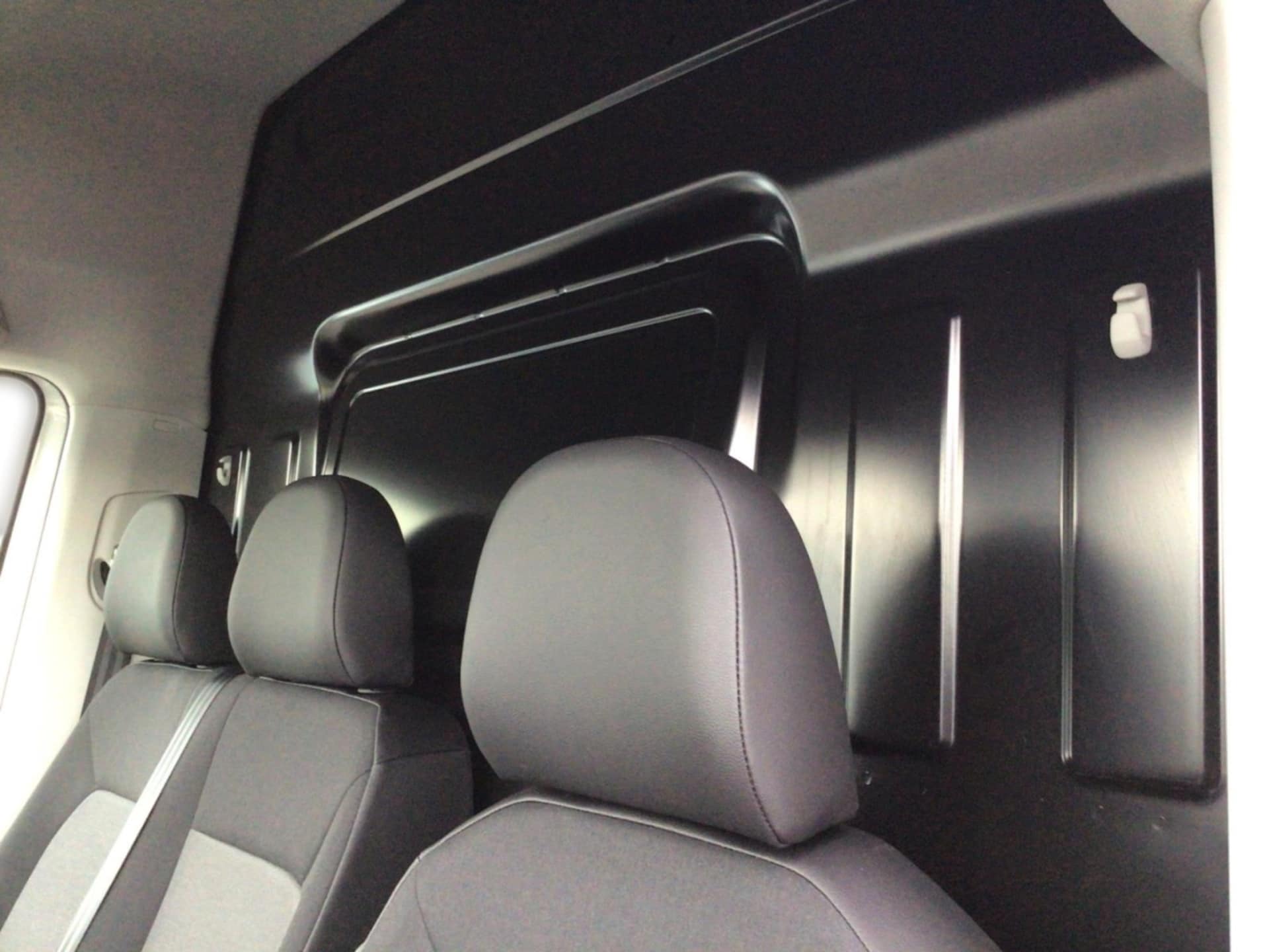 Volkswagen Crafter Kasten langer Radstand