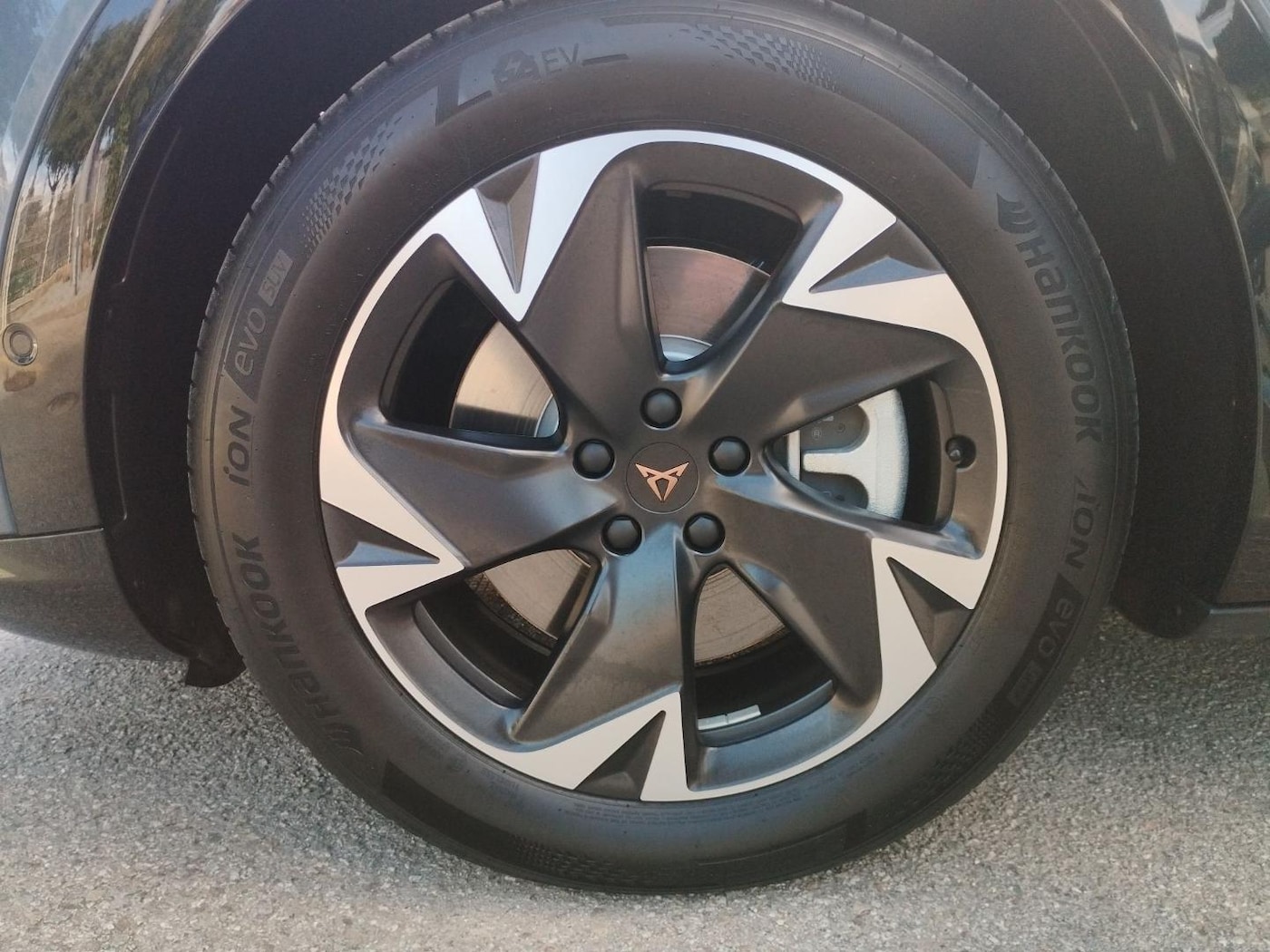 CUPRA Tavascan 77kWh Endurance 210 kW (286 CV) — photo 8