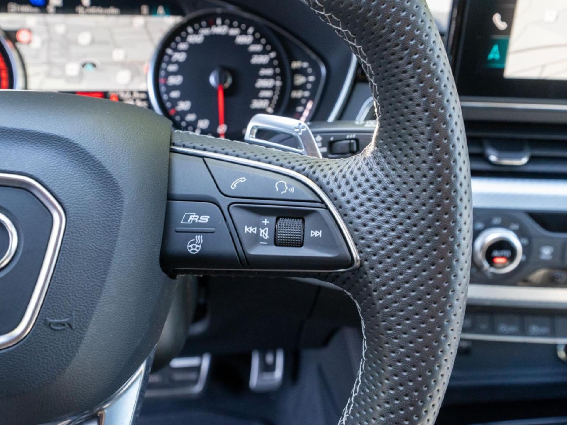 Audi RS 4 Avant