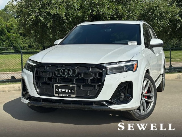 2026 Audi Q7