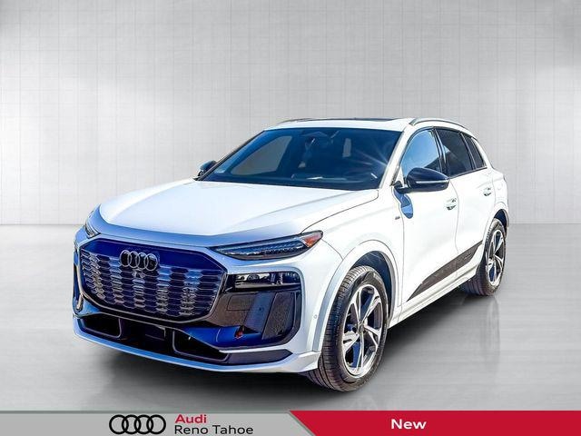 Photo of 2027 Audi Q6 e-tron 