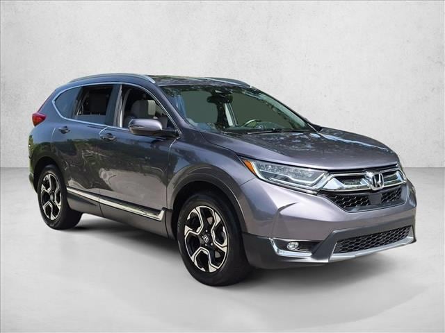 2017 Honda CR-V