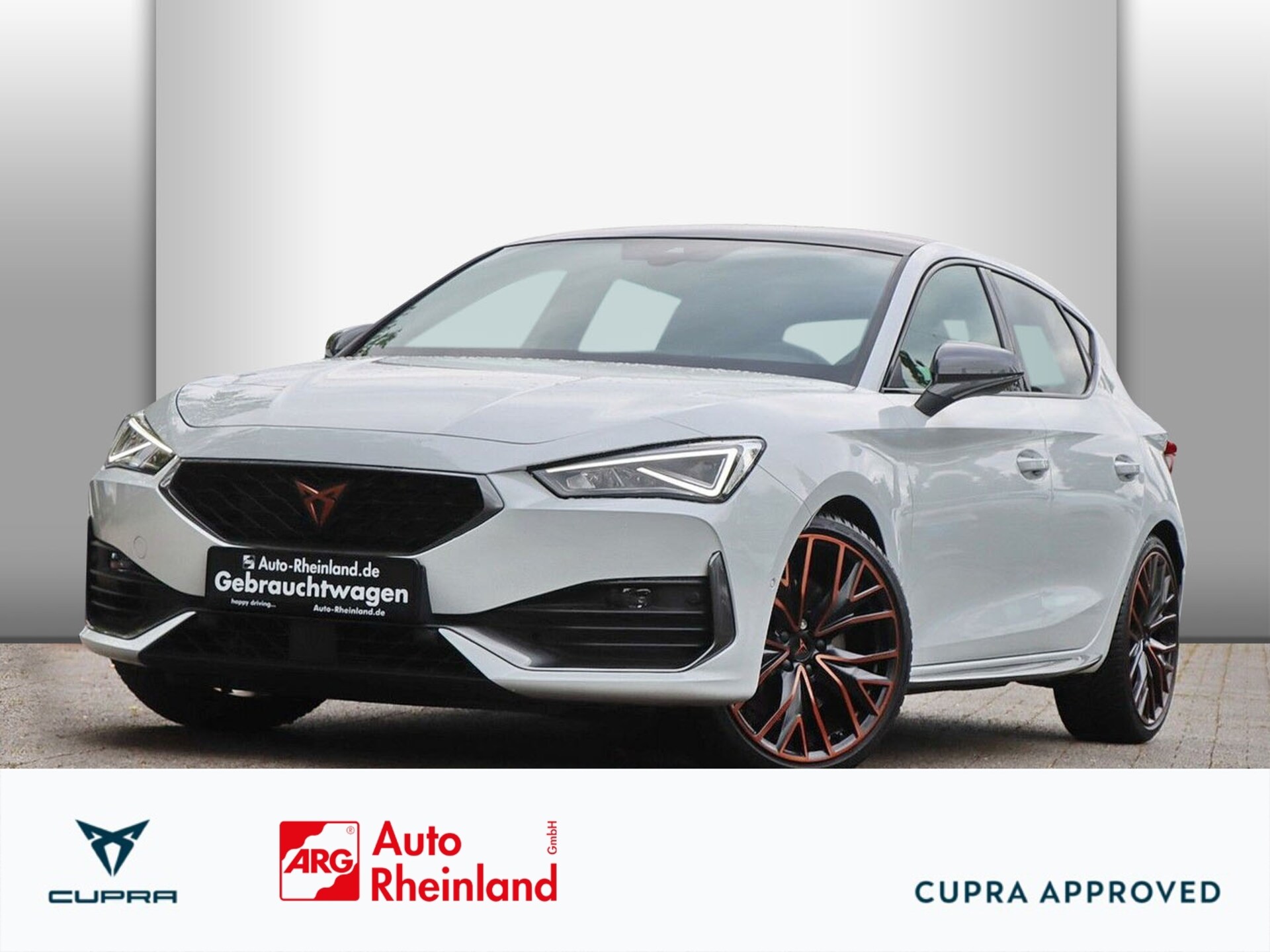 CUPRA Leon VZ