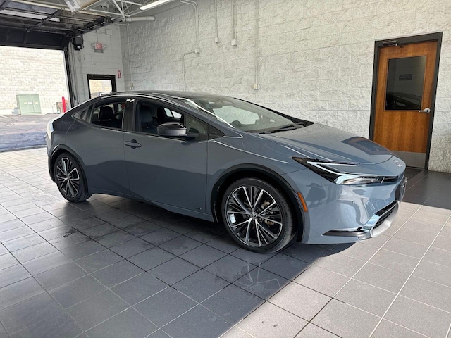 Photo of 2025 Toyota Prius