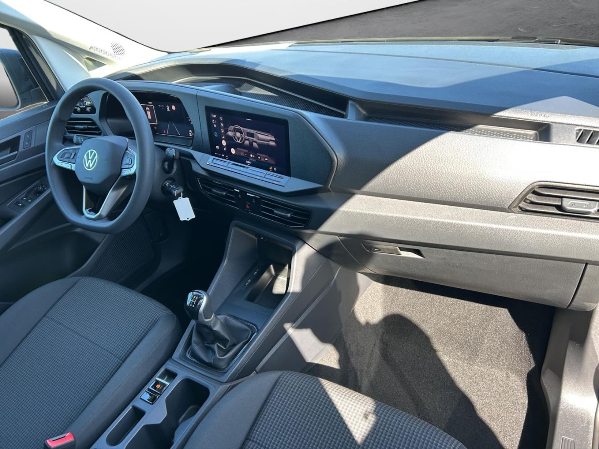 Volkswagen Caddy Cargo
