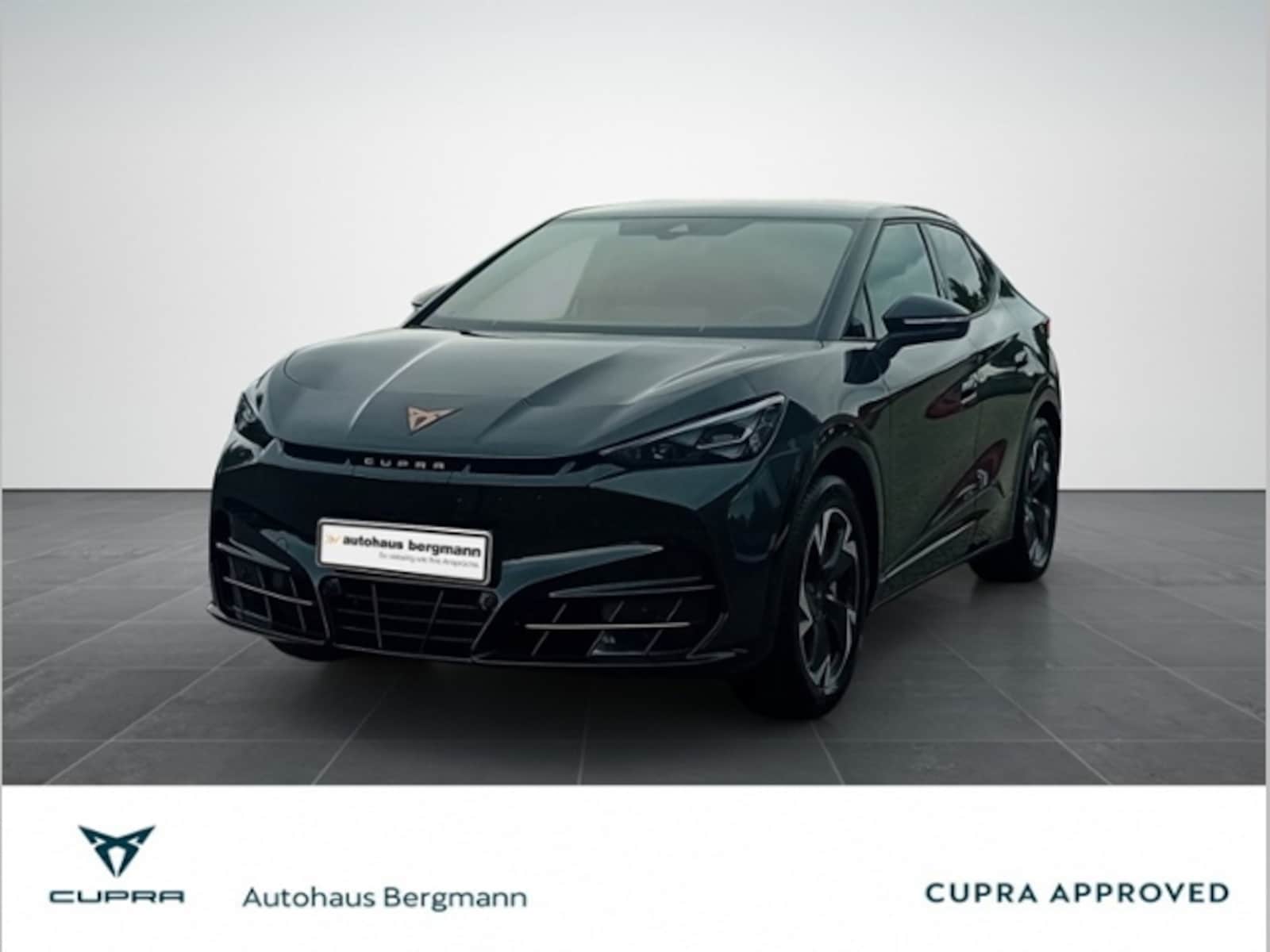 CUPRA Tavascan