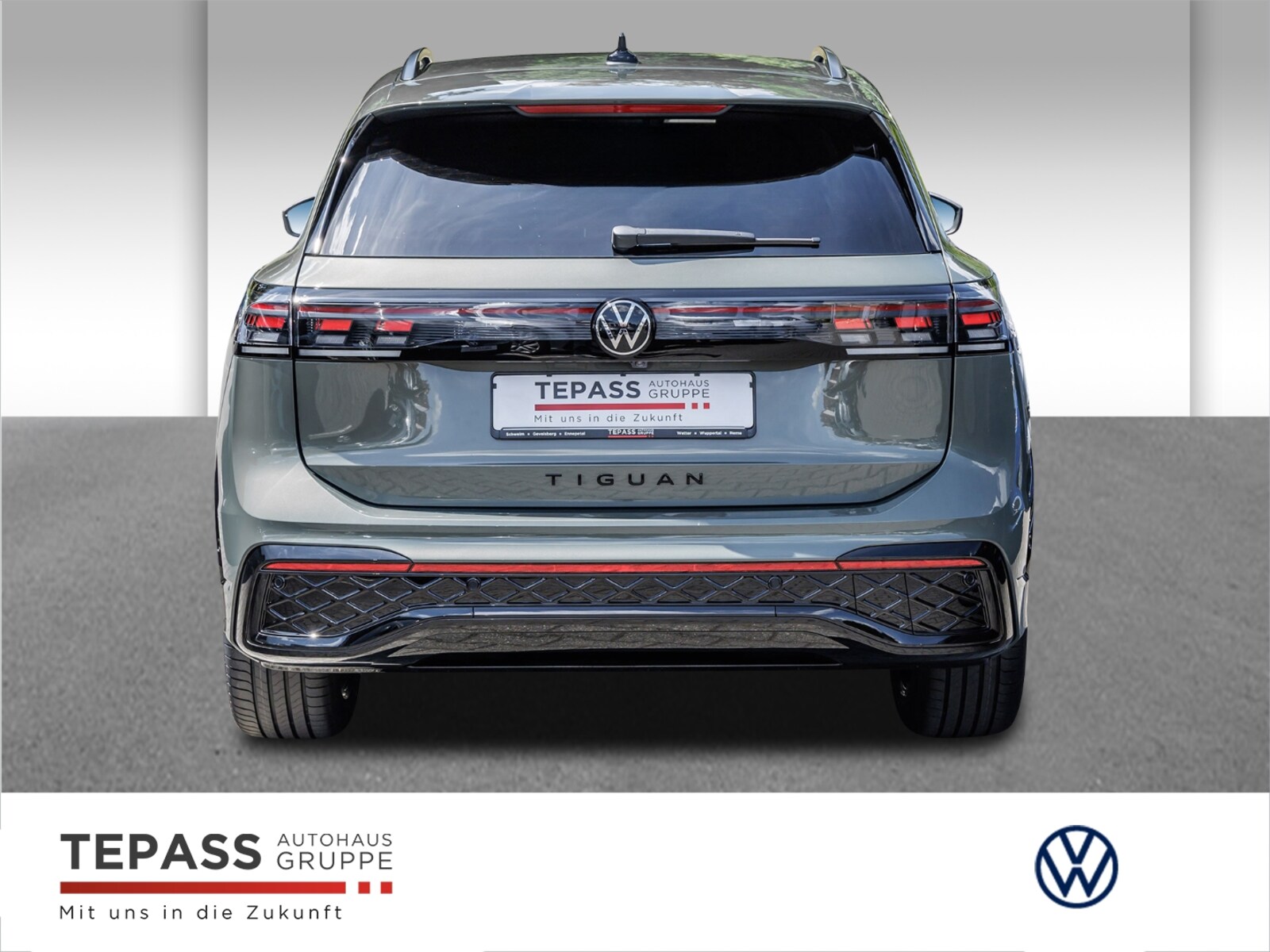 Volkswagen Tiguan – Bild 5