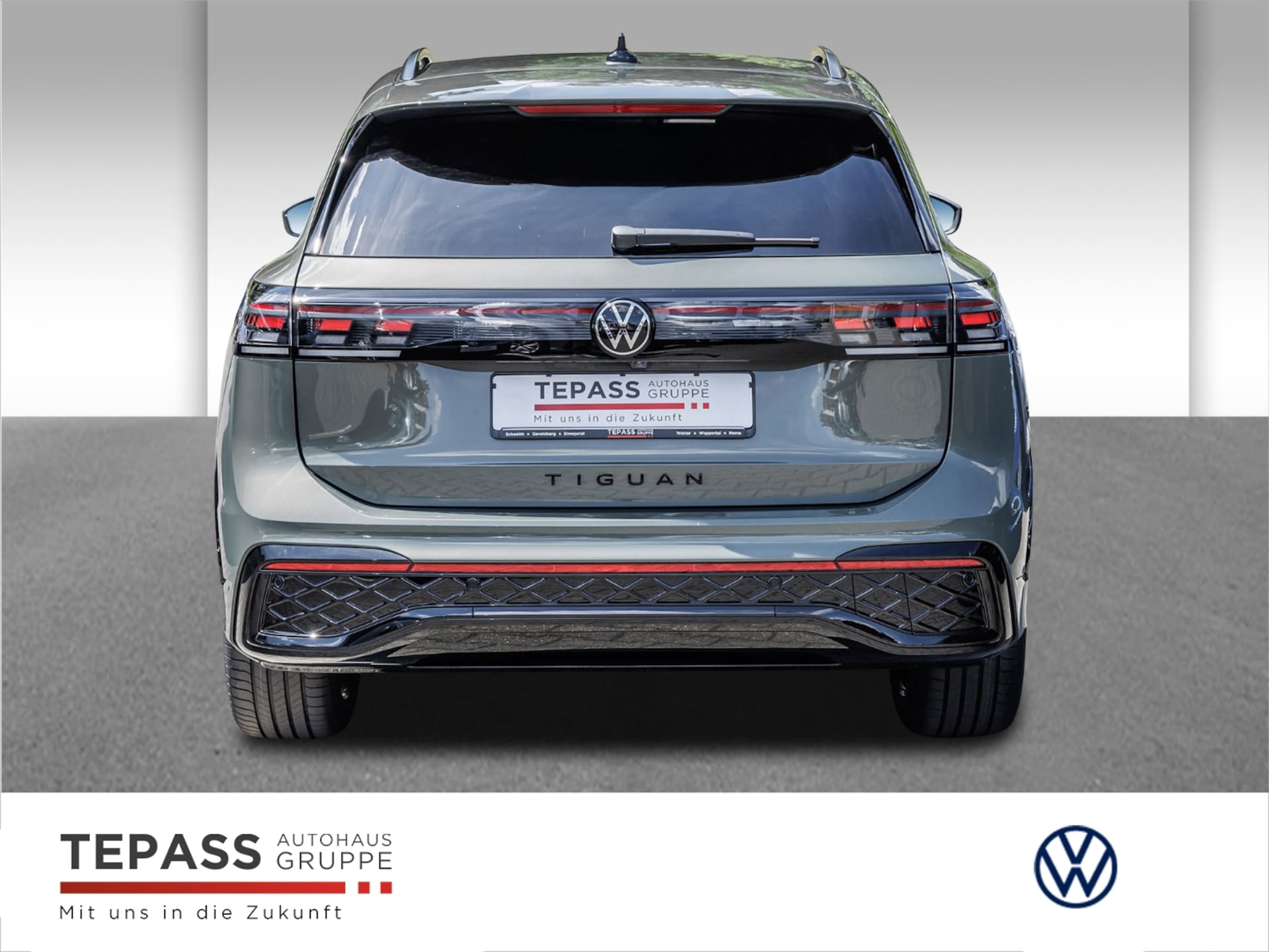 Volkswagen Tiguan R-Line