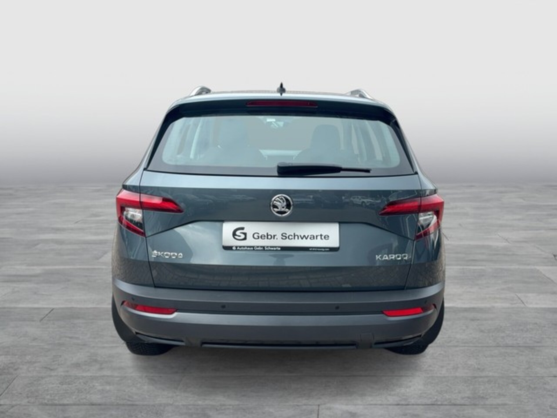 Skoda Karoq Style