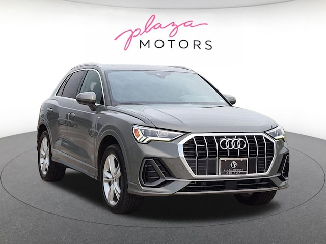 2020 Audi Q3 SUV