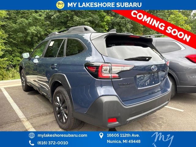 2025 Subaru Outback