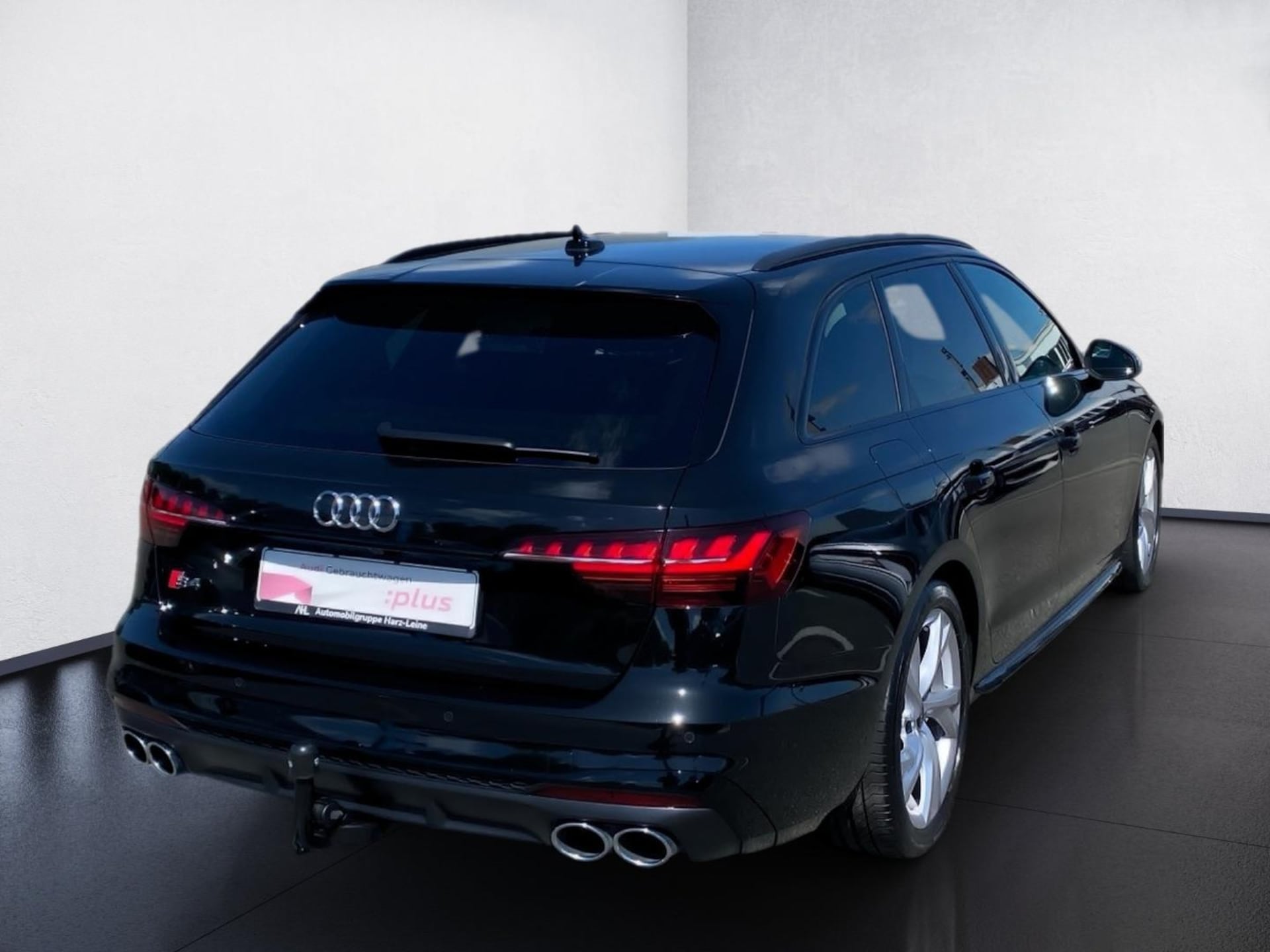 Audi S4 Avant