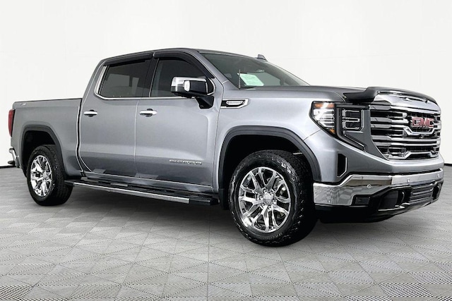 2024 GMC Sierra